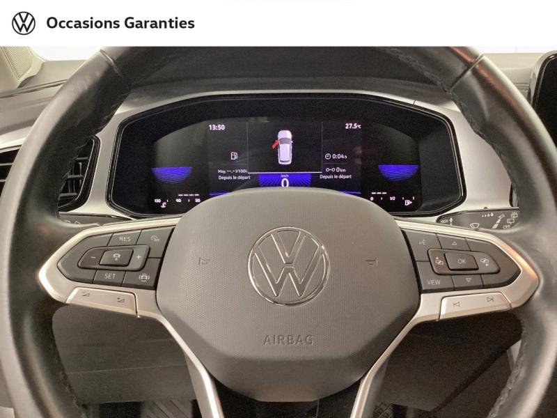 Voitures occasions VOLKSWAGEN T-ROC Life Nice