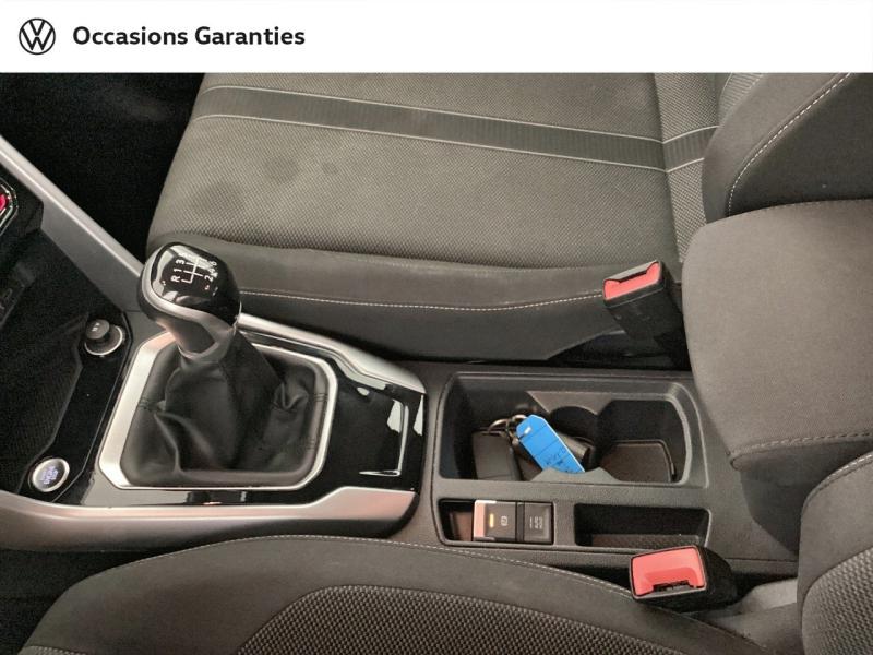 Voitures occasions VOLKSWAGEN T-ROC Life Nice