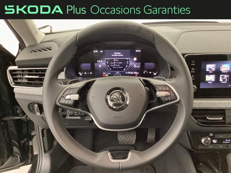 Voitures occasions ŠKODA KAMIQ Selection Nice