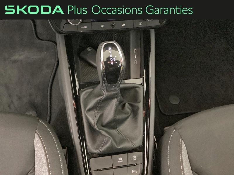 Voitures occasions ŠKODA KAMIQ Selection Nice