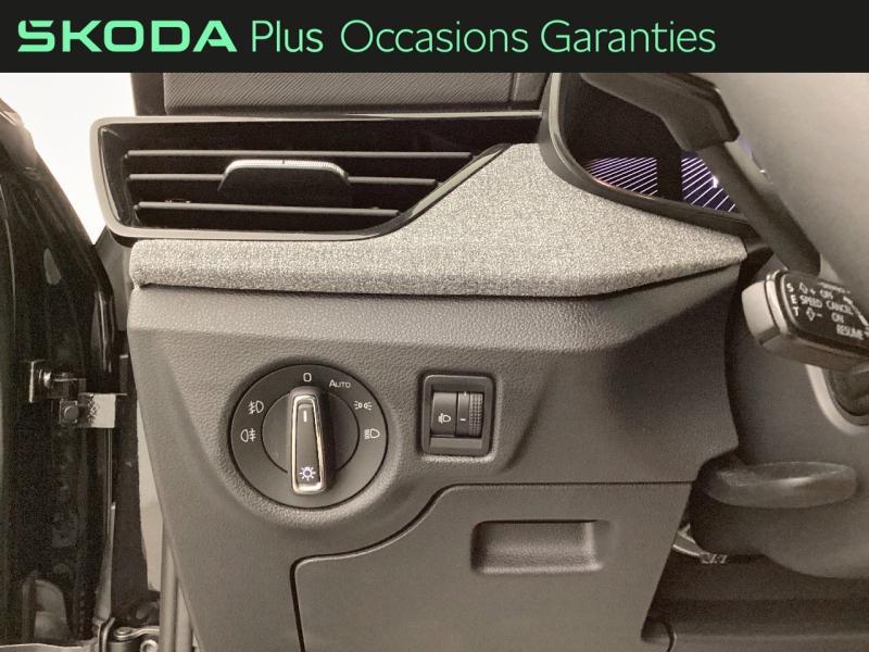 Voitures occasions ŠKODA KAMIQ Selection Nice