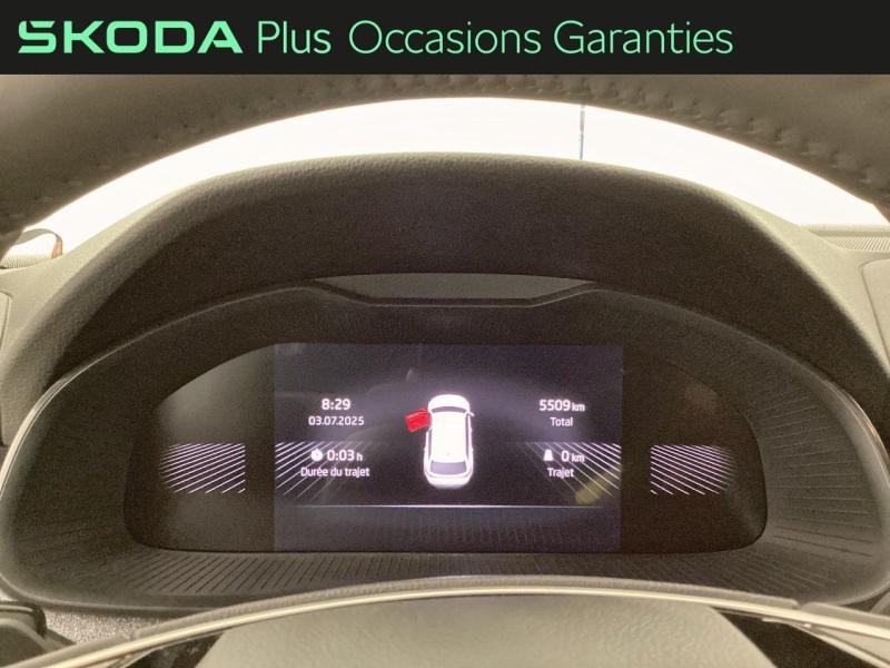 Voitures occasions ŠKODA KAMIQ Selection Nice