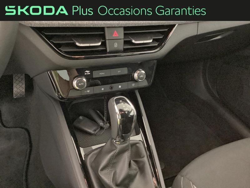 Voitures occasions ŠKODA KAMIQ Selection Nice