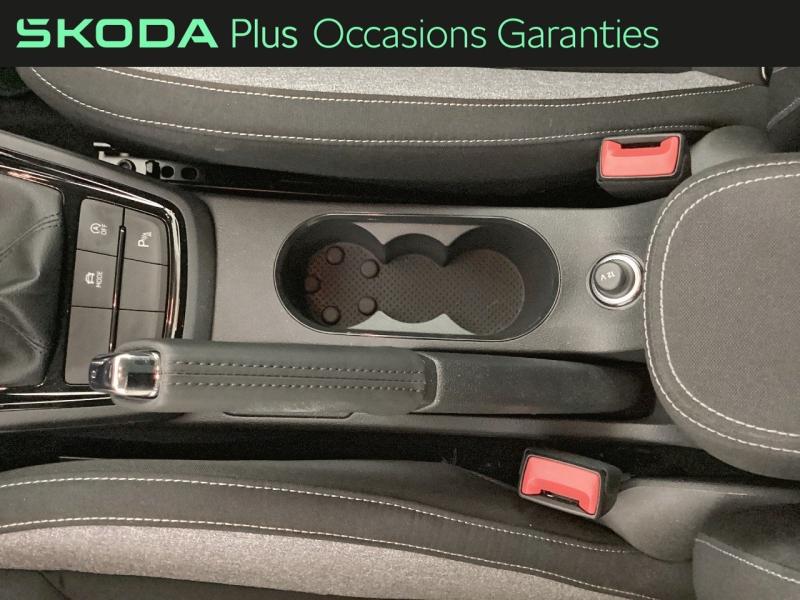 Voitures occasions ŠKODA KAMIQ Selection Nice