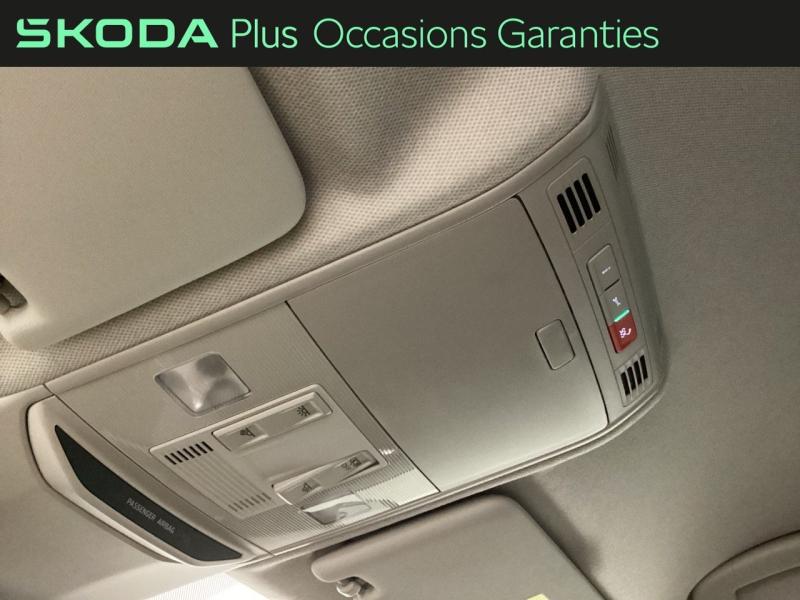 Voitures occasions ŠKODA KAMIQ Selection Nice