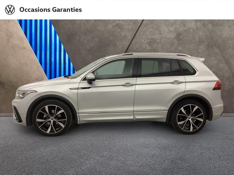 Voitures occasions VOLKSWAGEN TIGUAN R-Line Nice