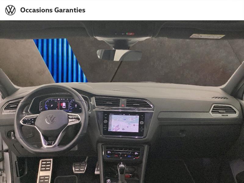 Voitures occasions VOLKSWAGEN TIGUAN R-Line Nice