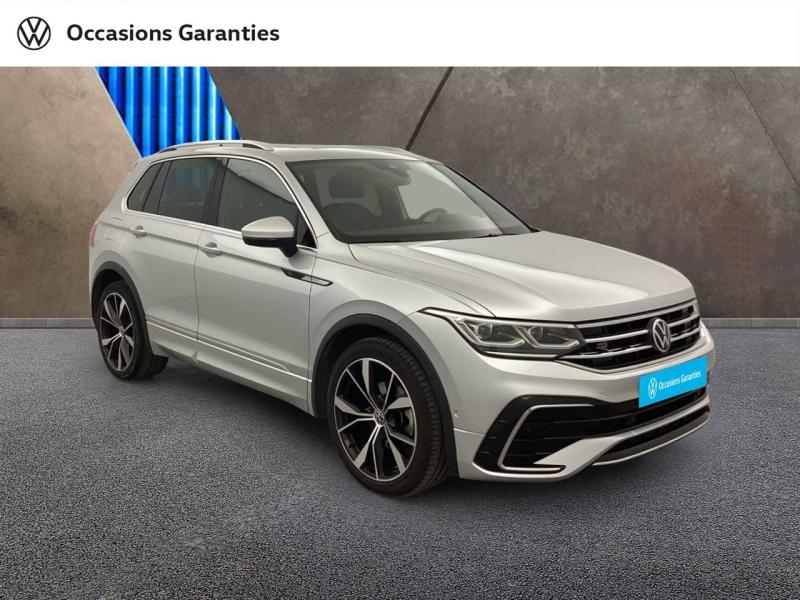Voitures occasions VOLKSWAGEN TIGUAN R-Line Nice