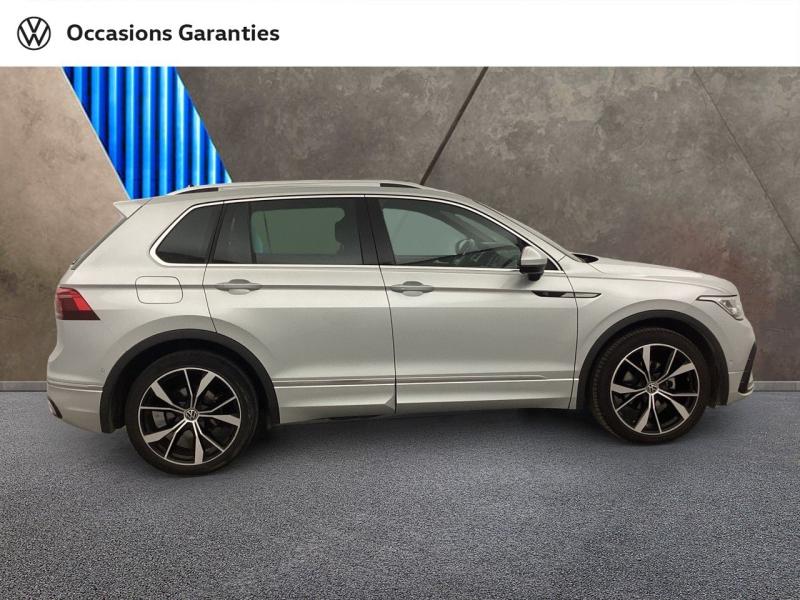 Voitures occasions VOLKSWAGEN TIGUAN R-Line Nice