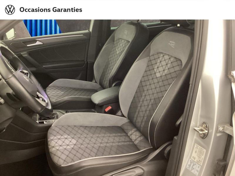 Voitures occasions VOLKSWAGEN TIGUAN R-Line Nice