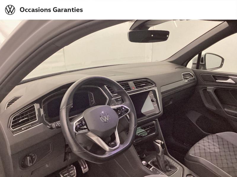 Voitures occasions VOLKSWAGEN TIGUAN R-Line Nice