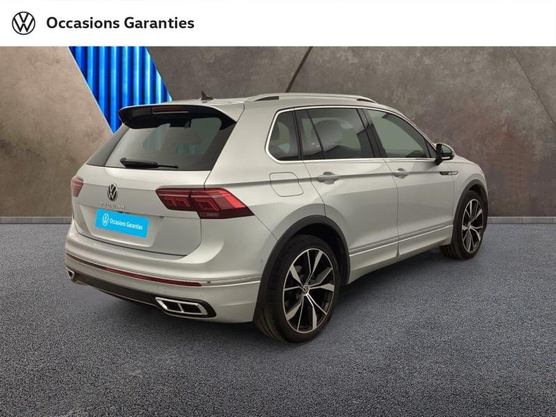 Voitures occasions VOLKSWAGEN TIGUAN R-Line Nice