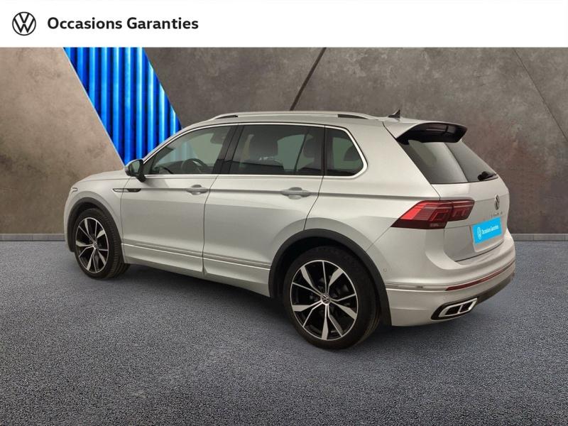 Voitures occasions VOLKSWAGEN TIGUAN R-Line Nice