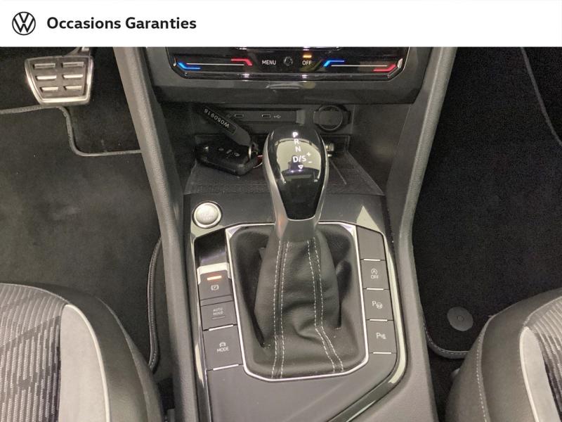 Voitures occasions VOLKSWAGEN TIGUAN R-Line Nice