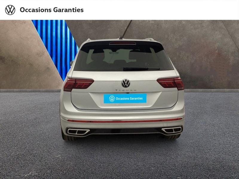 Voitures occasions VOLKSWAGEN TIGUAN R-Line Nice