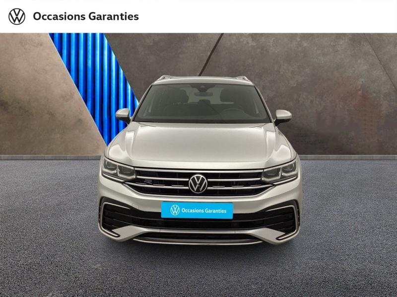 Voitures occasions VOLKSWAGEN TIGUAN R-Line Nice