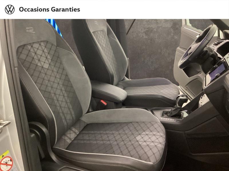 Voitures occasions VOLKSWAGEN TIGUAN R-Line Nice