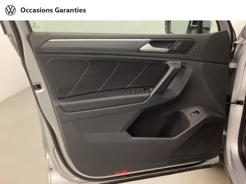 Voitures occasions VOLKSWAGEN TIGUAN R-Line Nice