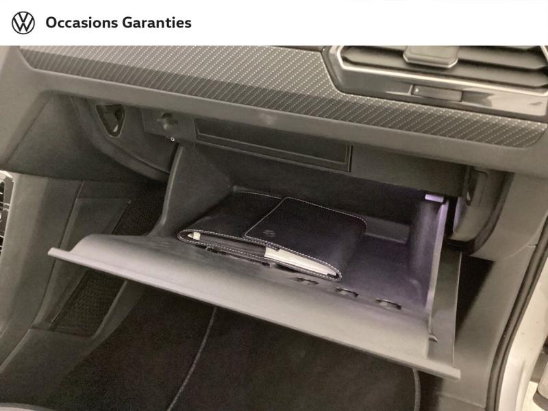 Voitures occasions VOLKSWAGEN TIGUAN R-Line Nice