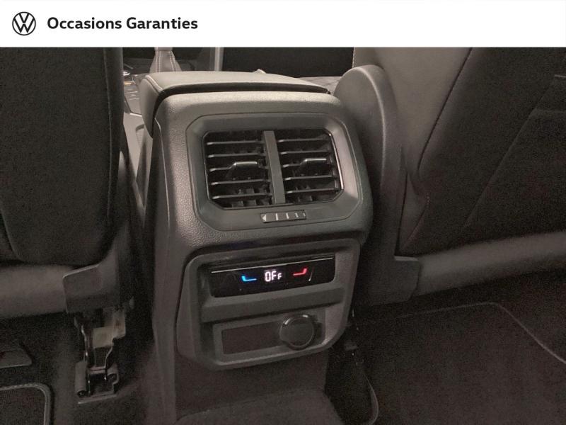 Voitures occasions VOLKSWAGEN TIGUAN R-Line Nice