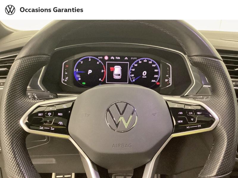 Voitures occasions VOLKSWAGEN TIGUAN R-Line Nice