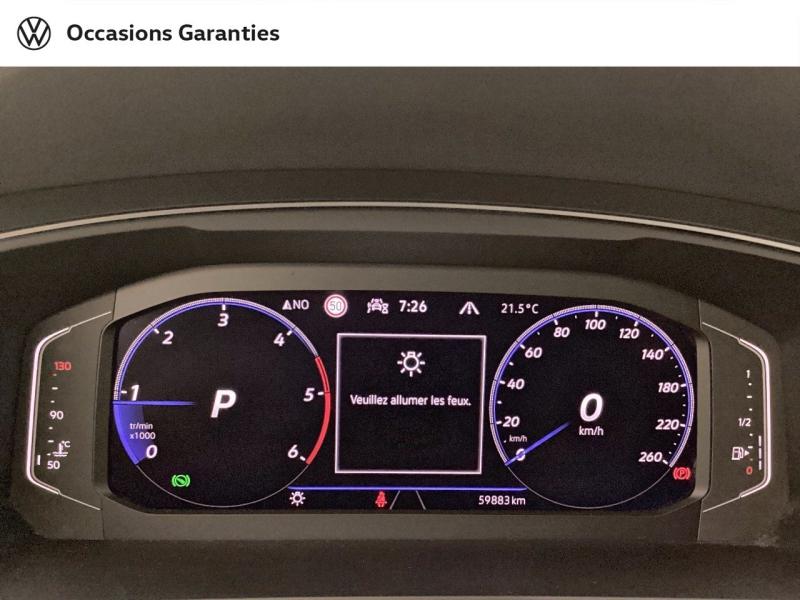 Voitures occasions VOLKSWAGEN TIGUAN R-Line Nice
