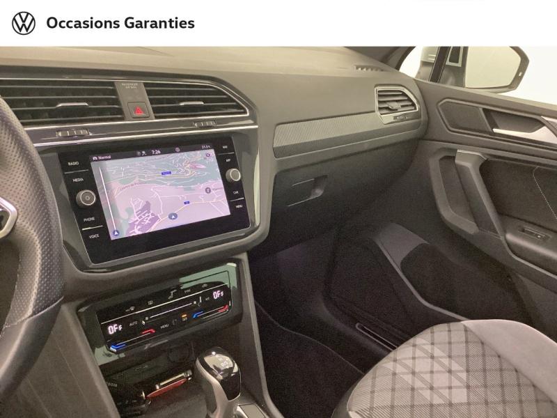 Voitures occasions VOLKSWAGEN TIGUAN R-Line Nice
