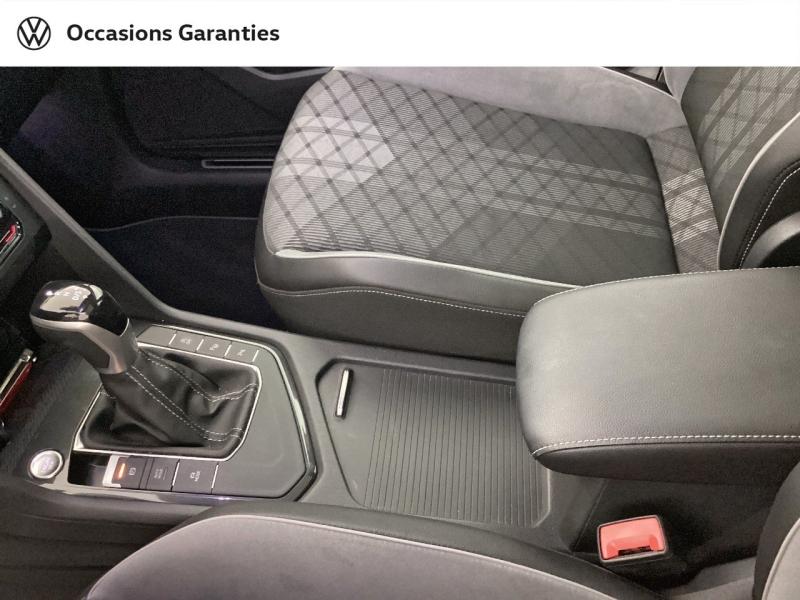 Voitures occasions VOLKSWAGEN TIGUAN R-Line Nice