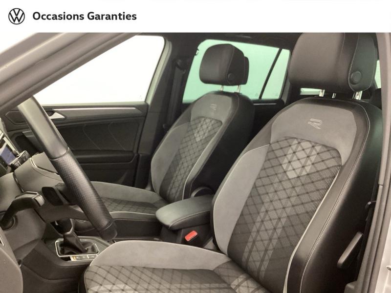 Voitures occasions VOLKSWAGEN TIGUAN R-Line Nice