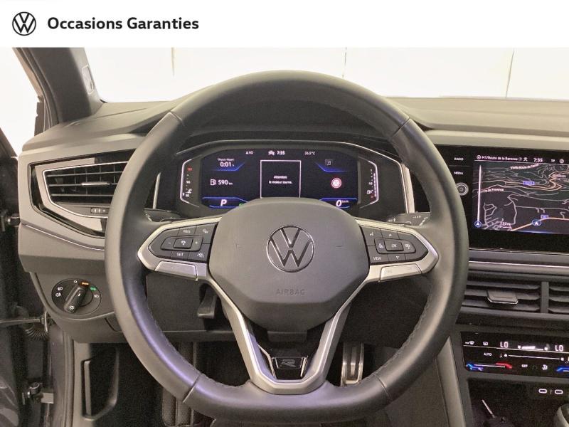 Voitures occasions VOLKSWAGEN TAIGO R-Line Nice