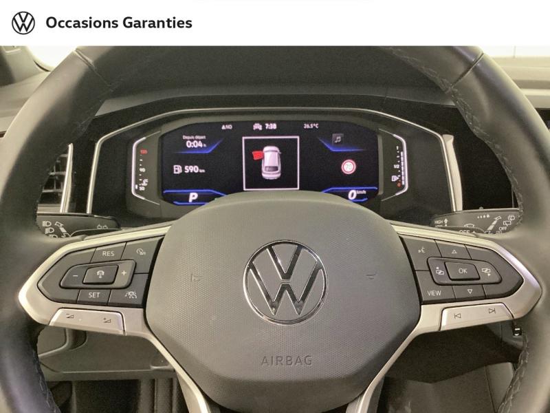 Voitures occasions VOLKSWAGEN TAIGO R-Line Nice