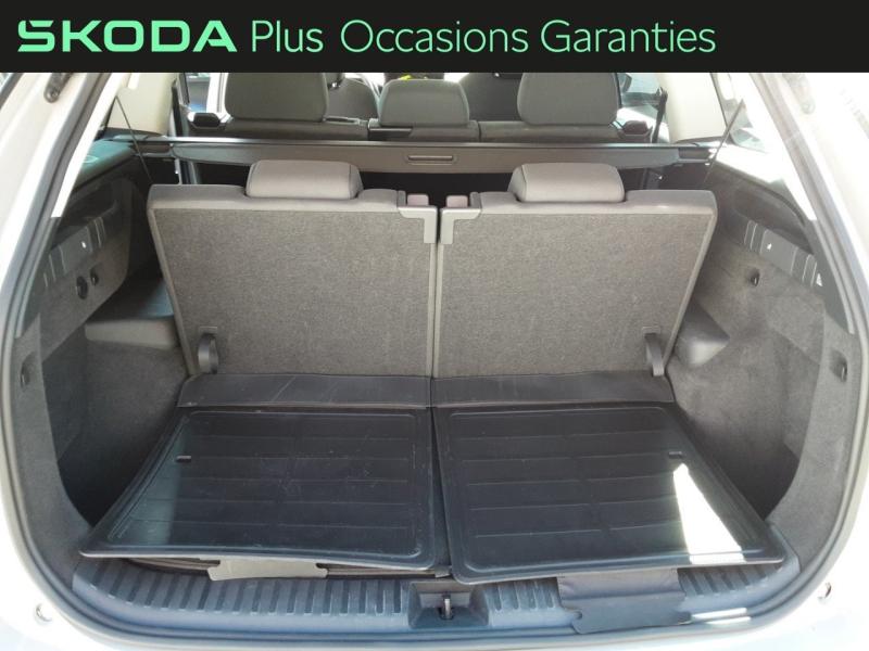 Voitures occasions ŠKODA KODIAQ Selection Nice