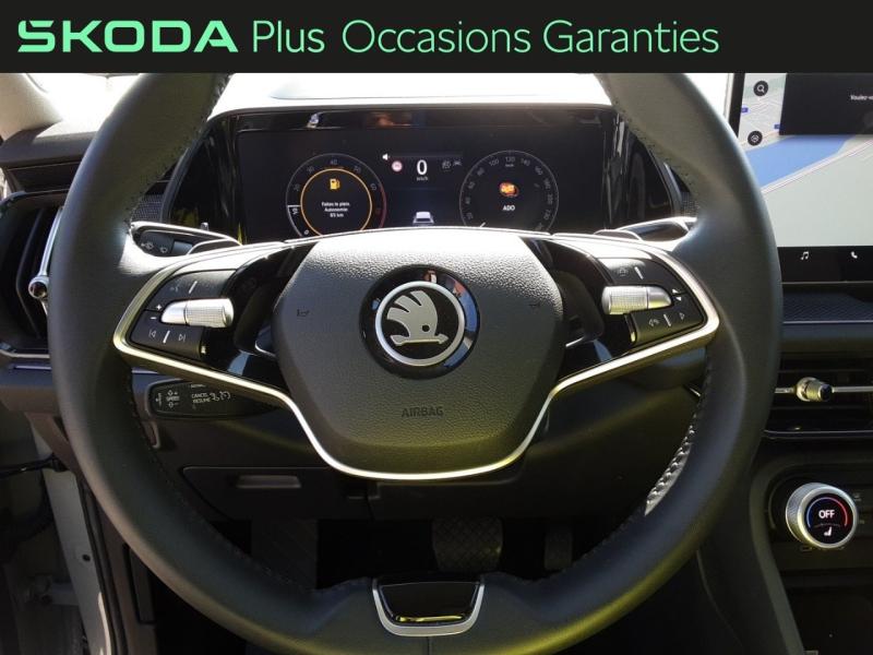 Voitures occasions ŠKODA KODIAQ Selection Nice