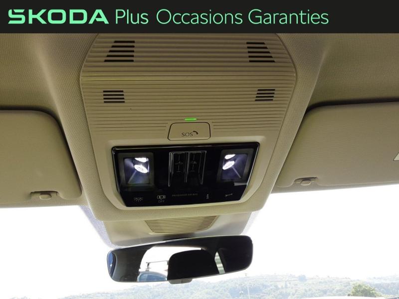 Voitures occasions ŠKODA KODIAQ Selection Nice