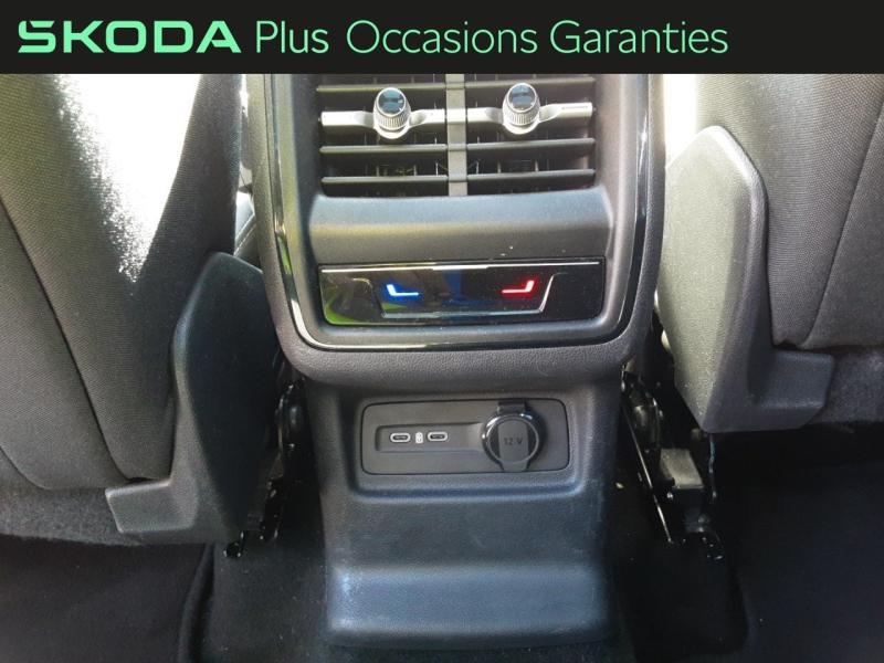 Voitures occasions ŠKODA KODIAQ Selection Nice