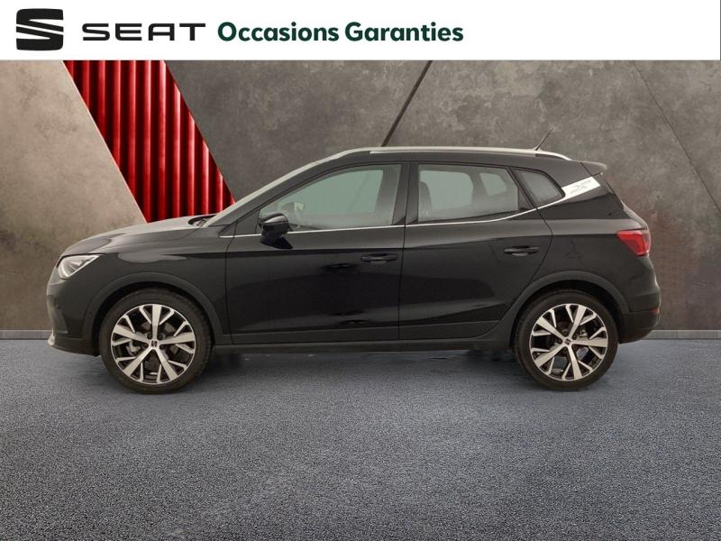 Voitures occasions SEAT ARONA Xperience Nice