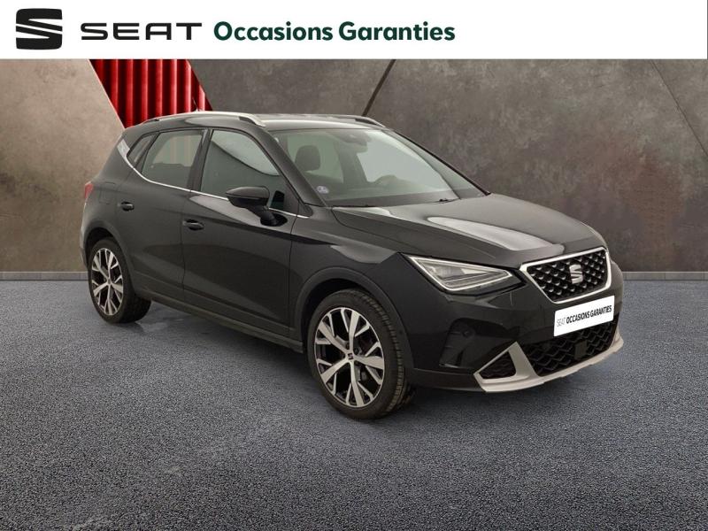 Voitures occasions SEAT ARONA Xperience Nice