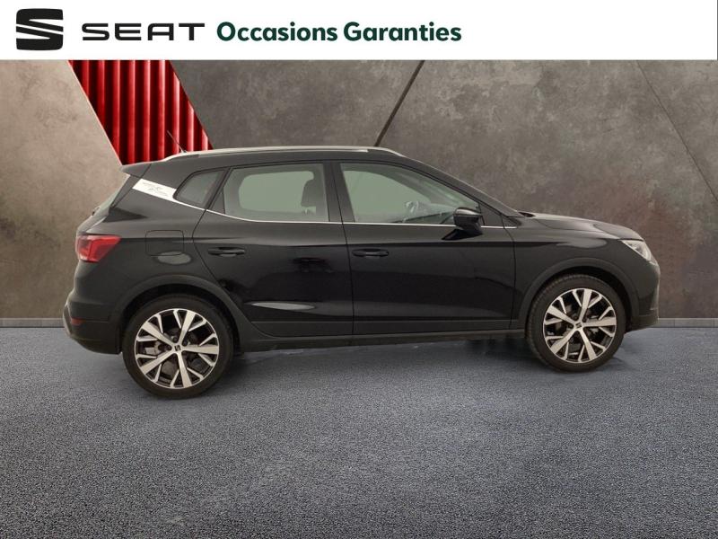 Voitures occasions SEAT ARONA Xperience Nice