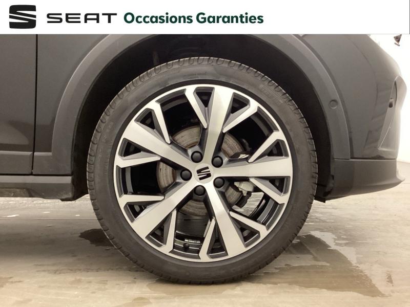 Voitures occasions SEAT ARONA Xperience Nice