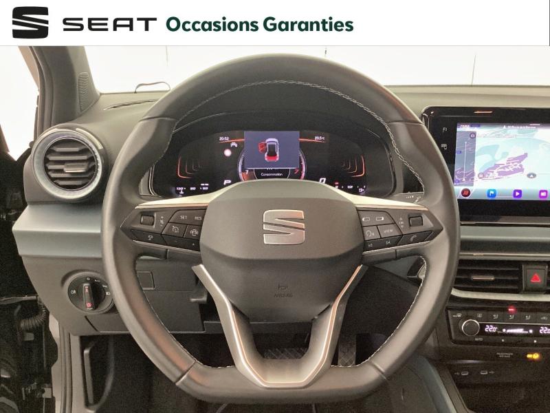 Voitures occasions SEAT ARONA Xperience Nice