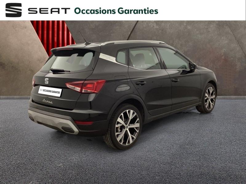 Voitures occasions SEAT ARONA Xperience Nice