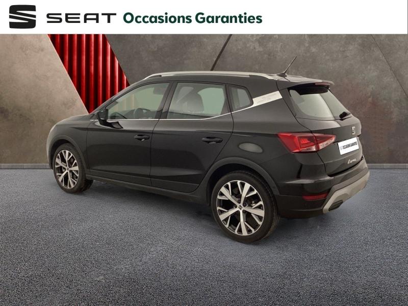 Voitures occasions SEAT ARONA Xperience Nice