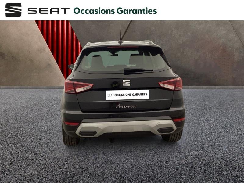 Voitures occasions SEAT ARONA Xperience Nice