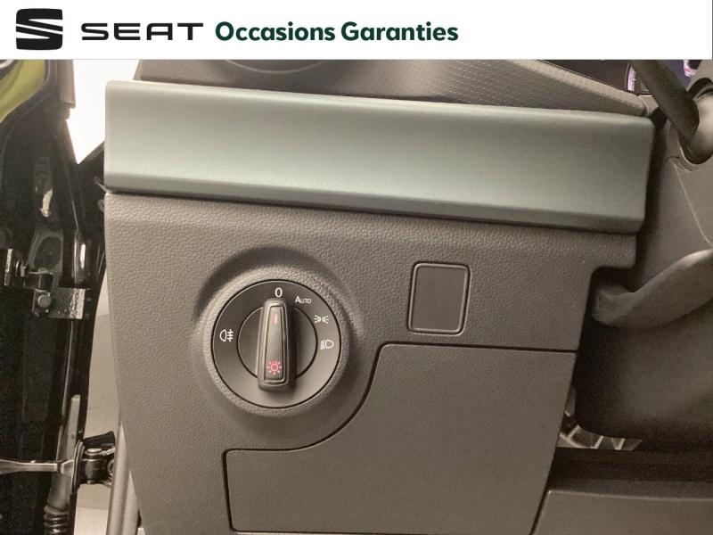 Voitures occasions SEAT ARONA Xperience Nice
