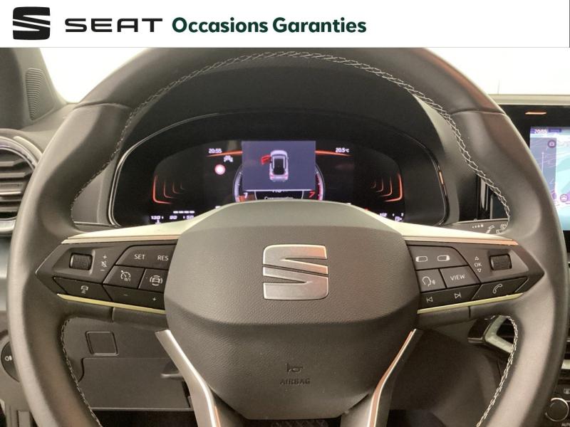 Voitures occasions SEAT ARONA Xperience Nice