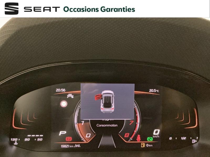 Voitures occasions SEAT ARONA Xperience Nice