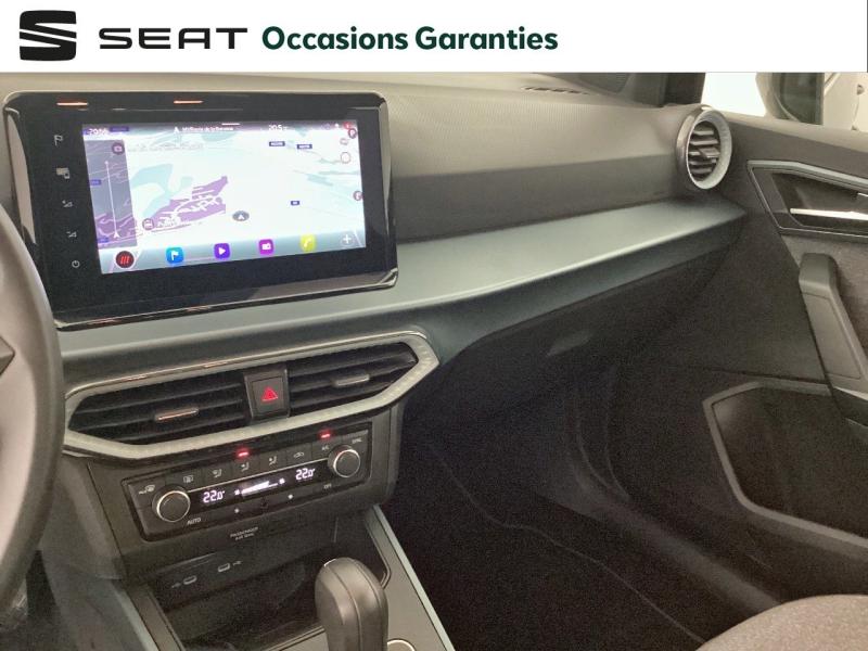 Voitures occasions SEAT ARONA Xperience Nice