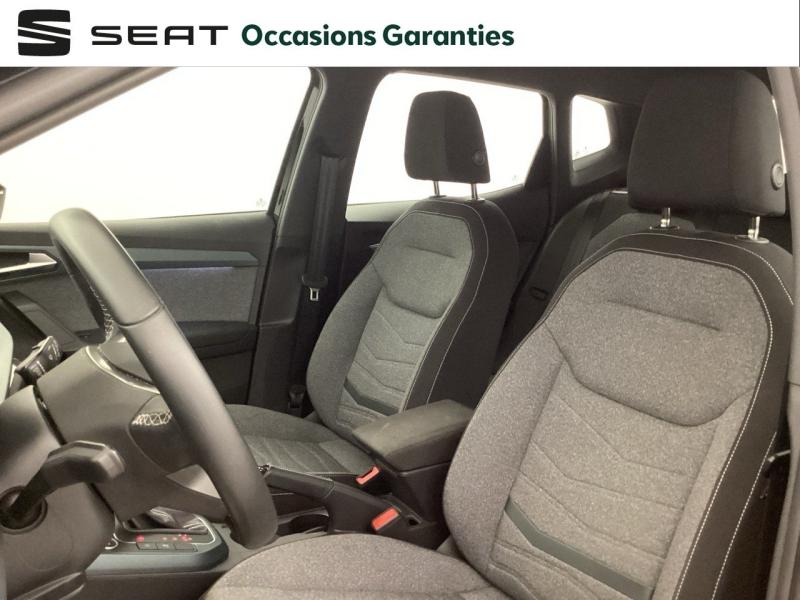 Voitures occasions SEAT ARONA Xperience Nice