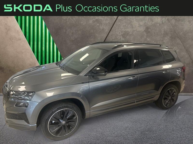 Voitures occasions ŠKODA KAROQ Sportline Nice