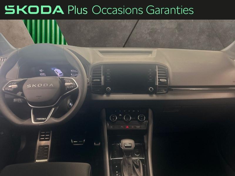 Voitures occasions ŠKODA KAROQ Sportline Nice
